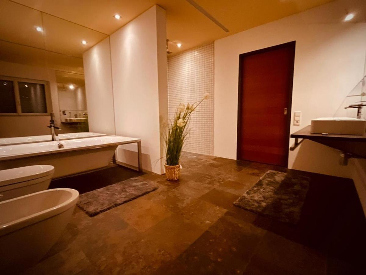 Loft 2-Room Frastanz ภายนอก รูปภาพ