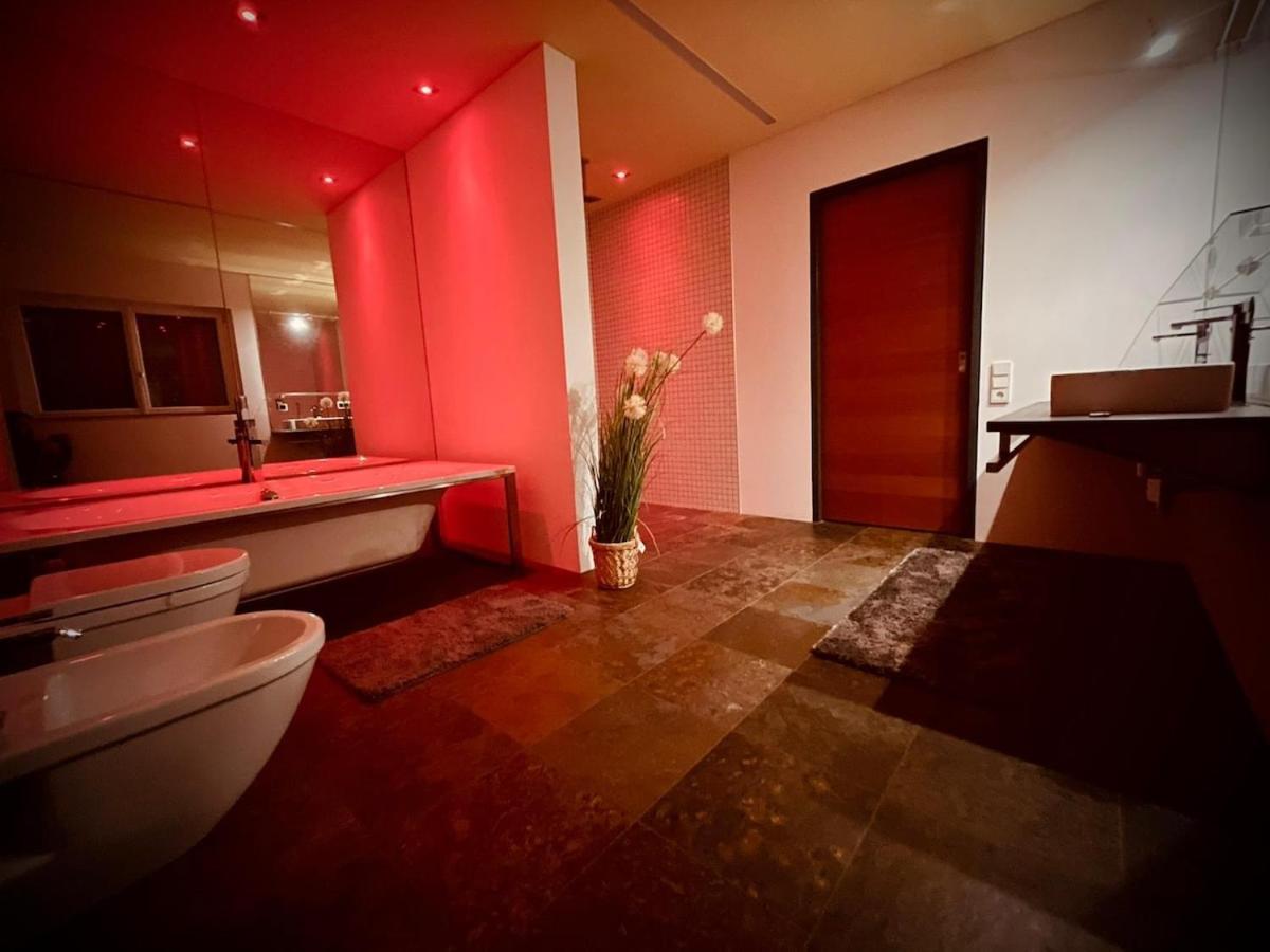 Loft 2-Room Frastanz ภายนอก รูปภาพ