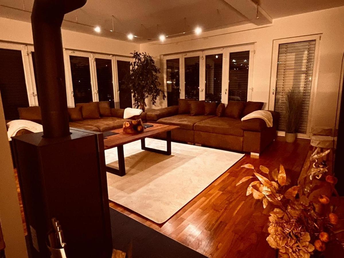Loft 2-Room Frastanz ภายนอก รูปภาพ
