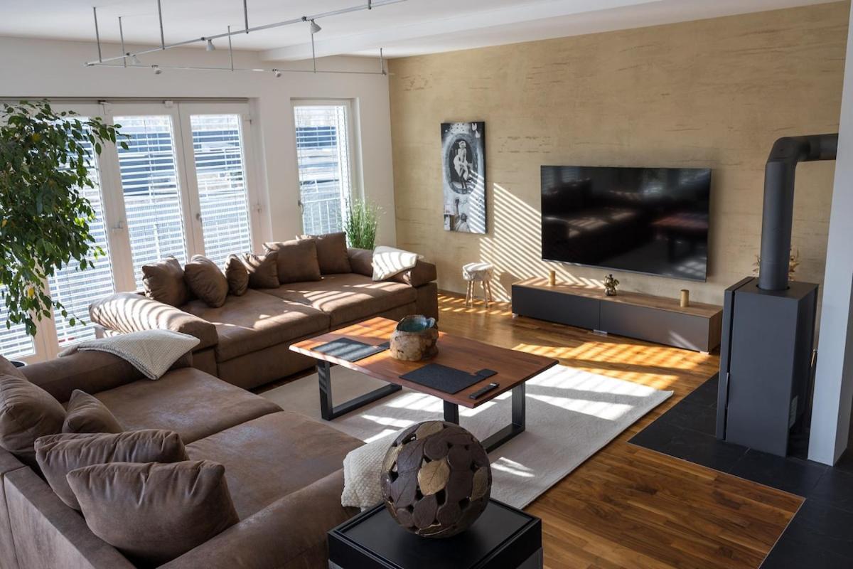 Loft 2-Room Frastanz ภายนอก รูปภาพ