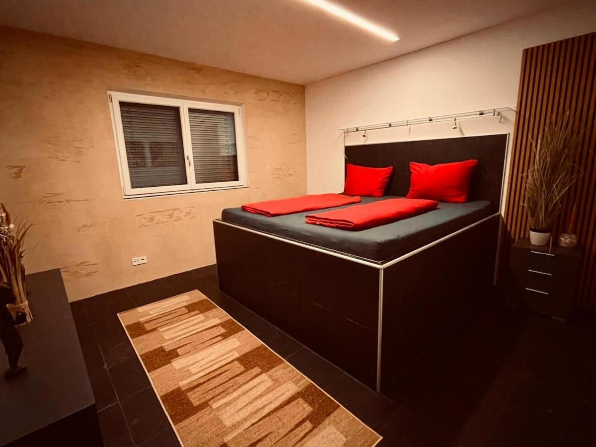Loft 2-Room Frastanz ภายนอก รูปภาพ