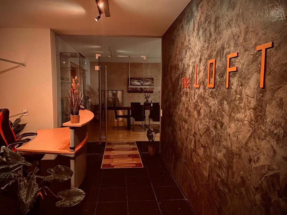 Loft 2-Room Frastanz ภายนอก รูปภาพ