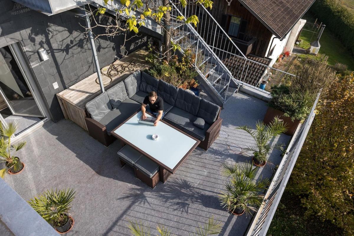 Loft 2-Room Frastanz ภายนอก รูปภาพ